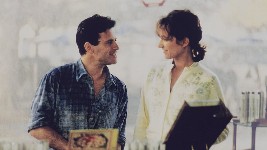 I Married a Dead Man backdrop