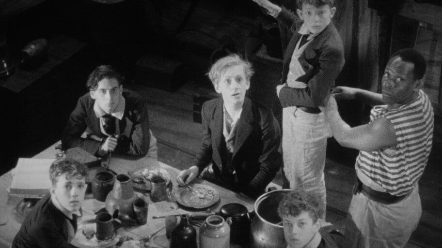 Midshipman Easy backdrop