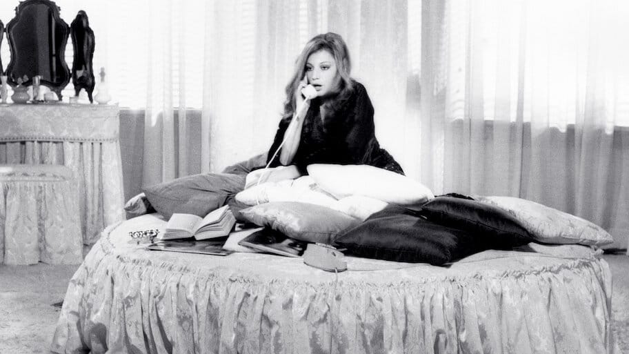 Twelve Times Female backdrop