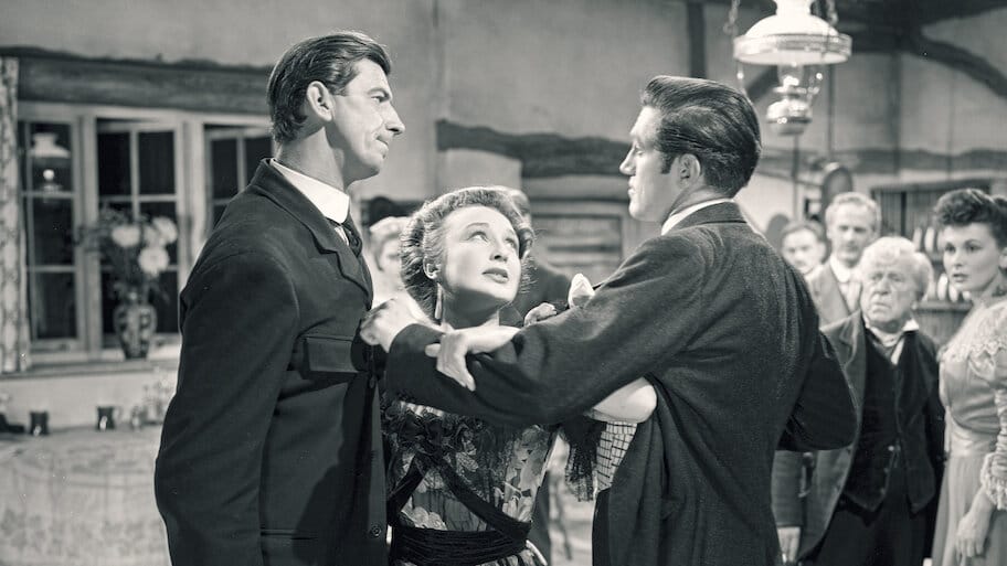 Loves of Joanna Godden backdrop