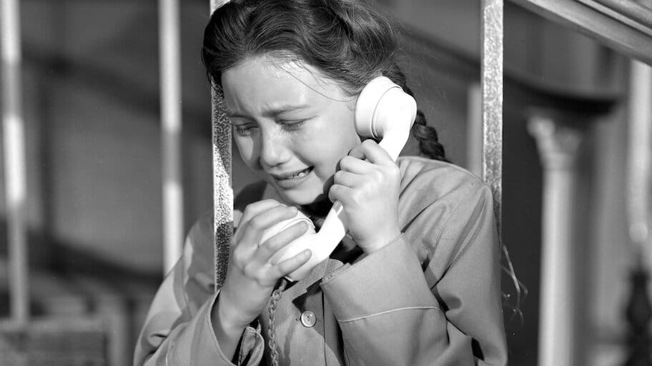 No Place for Jennifer backdrop