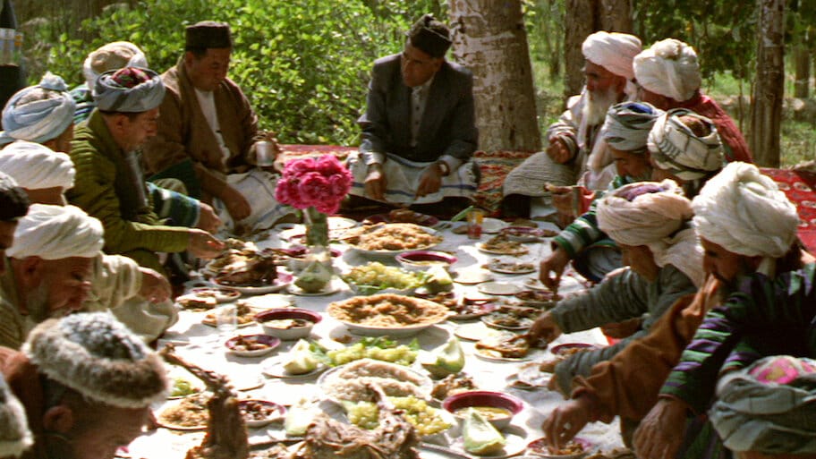 Devil's Pass backdrop