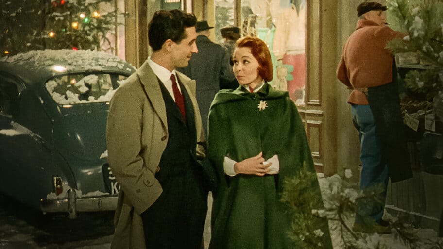 Le pays d'où je viens backdrop