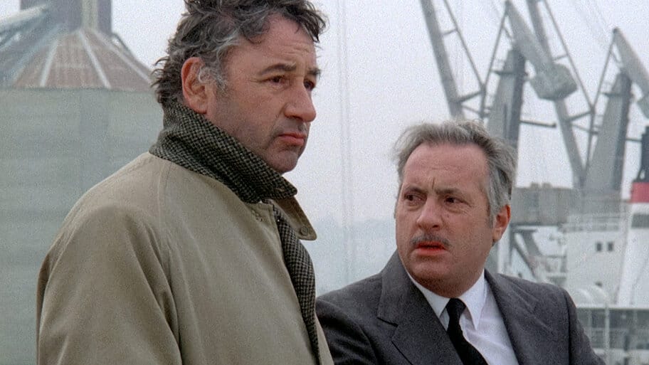 Heads or Tails backdrop