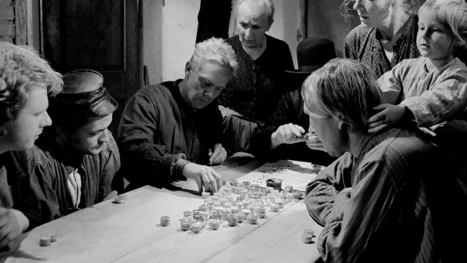 Sudden Wealth of the Poor People of Kombach backdrop