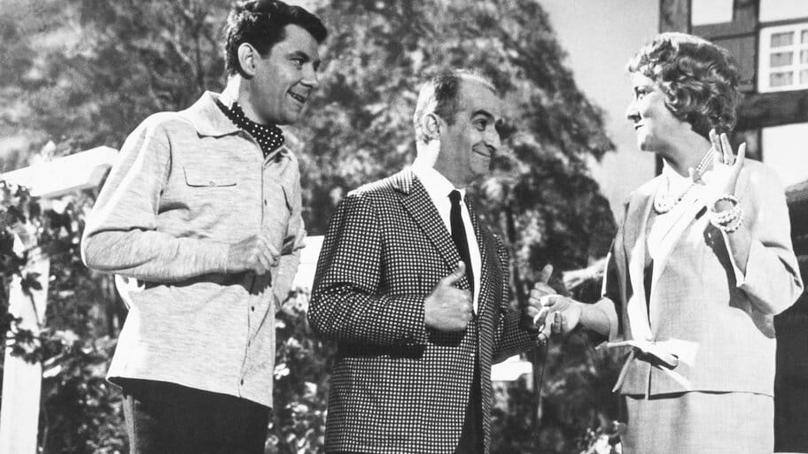 Squeak-Squeak backdrop