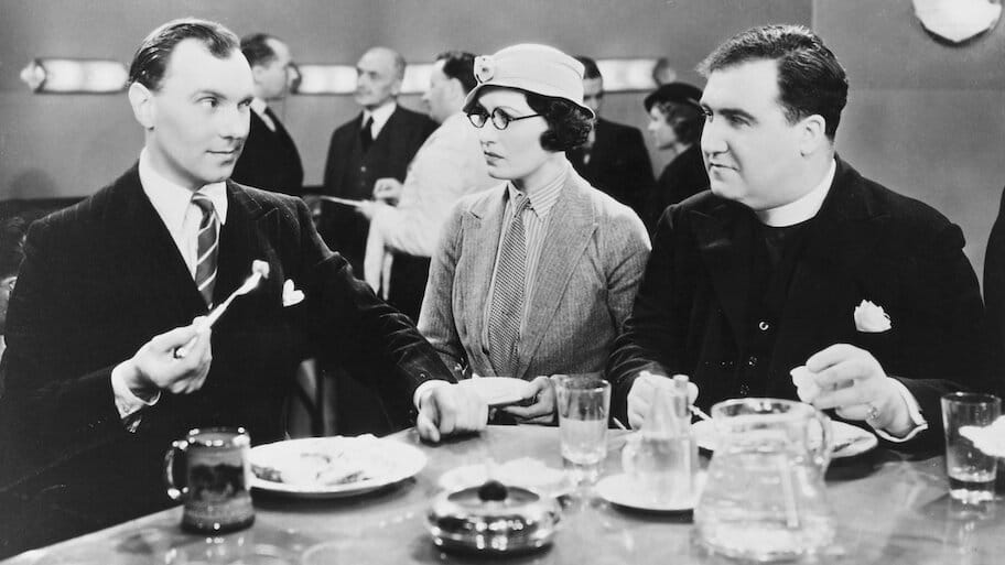 The Return of Bulldog Drummond backdrop