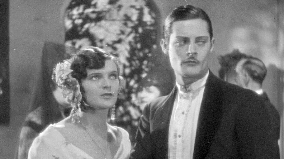 A Romance of Seville backdrop