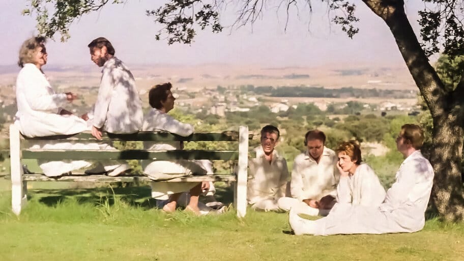 Sleep Walkers backdrop