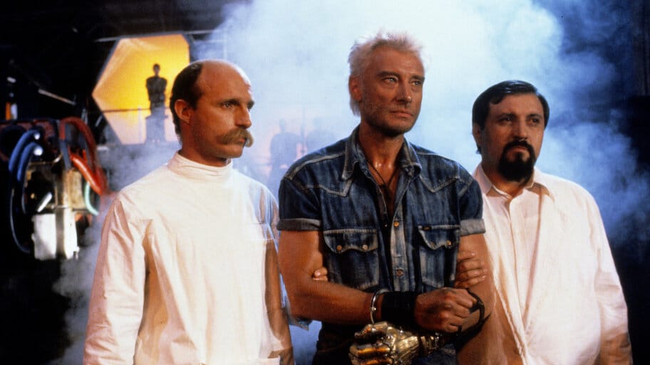 Terminus End of the Line backdrop