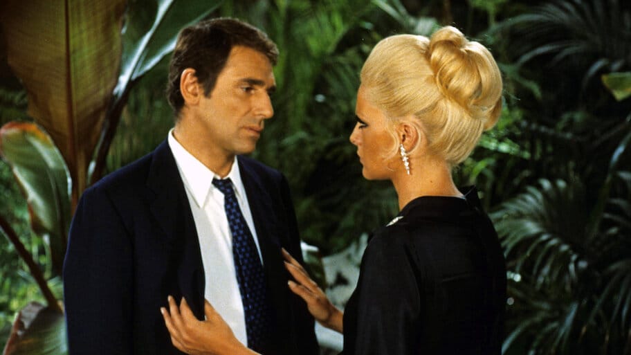 The Last Shot backdrop