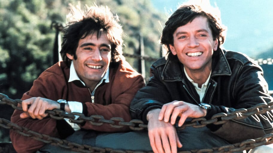 The Specialists backdrop