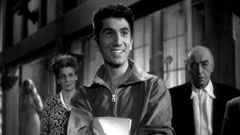 A Friend Will Come Tonight backdrop