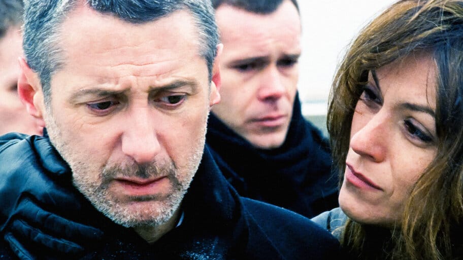 Un ami parfait backdrop