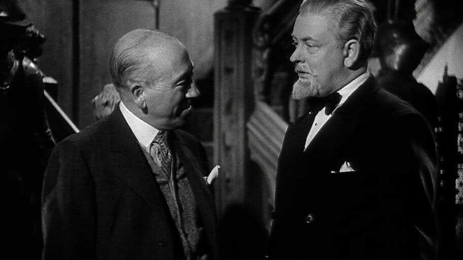 Warn That Man backdrop