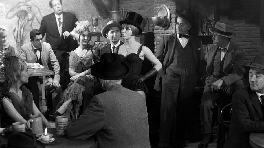 The Secret Killer backdrop