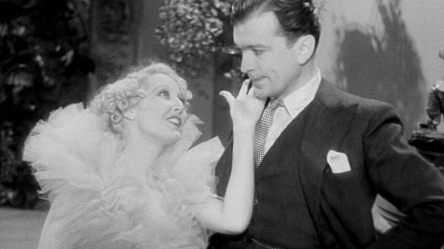 You Made Me Love You backdrop