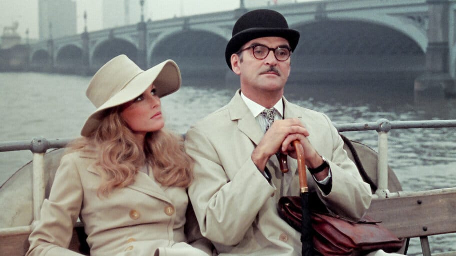 Perfect Friday backdrop