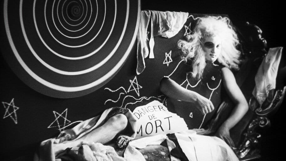 Blood of a Poet backdrop