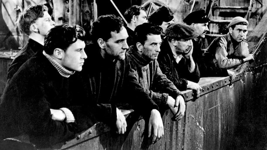 San Demetrio London backdrop