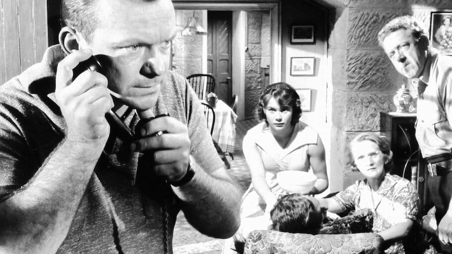 The Siege of Pinchgut backdrop