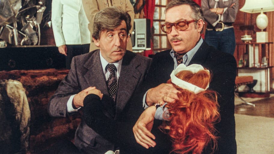 La situation est grave... mais pas désespérée backdrop