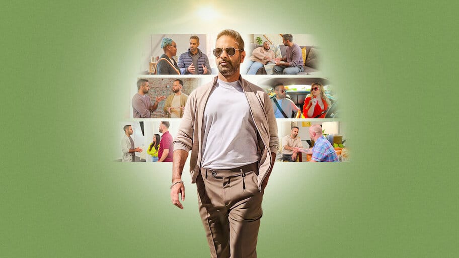 How to Get Rich backdrop