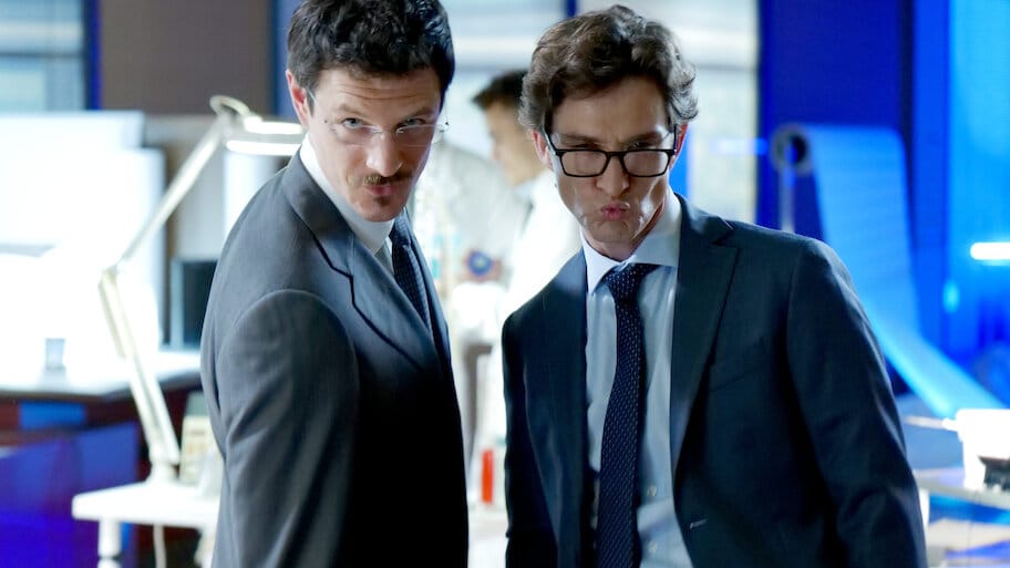 In Your Shoes backdrop