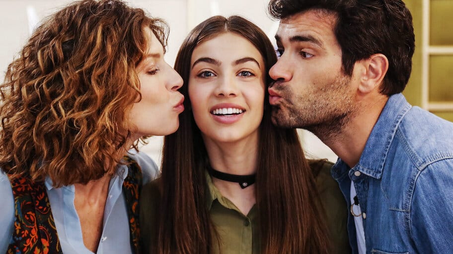 Love, Sun And Other Stars backdrop