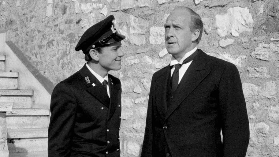 You'll See Me Returning backdrop