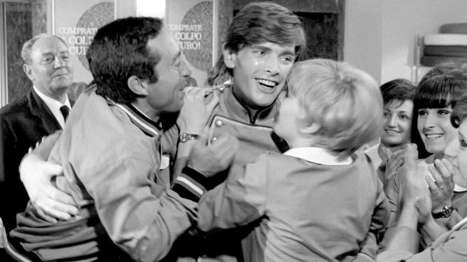 No One Can Judge Me backdrop