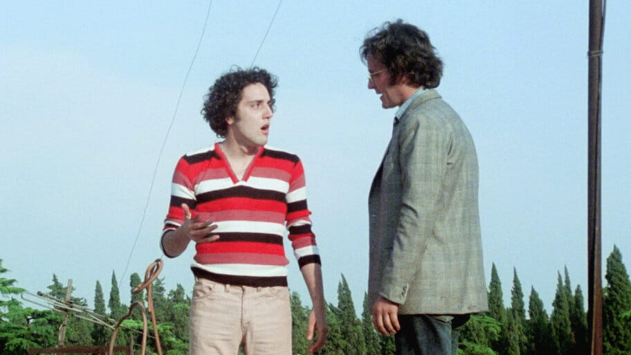 The Suspicious Death Of A Minor backdrop