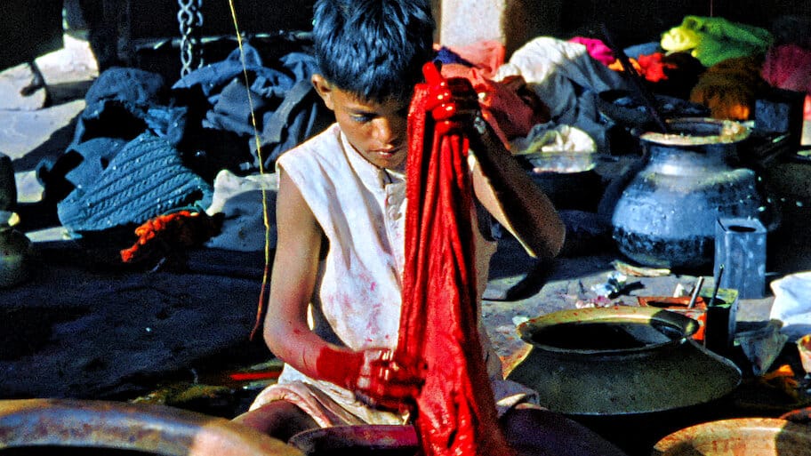 Fabulous India backdrop