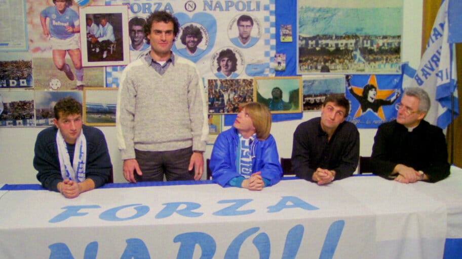 That Guy From The Stands backdrop