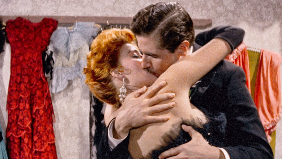 When the Sun Goes Down backdrop