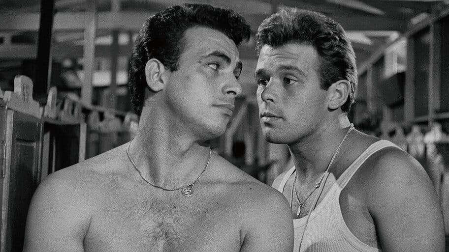 Poor But Handsome backdrop