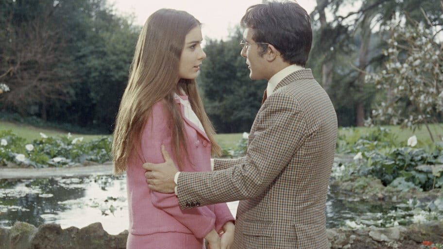 For All The Gold In The World backdrop