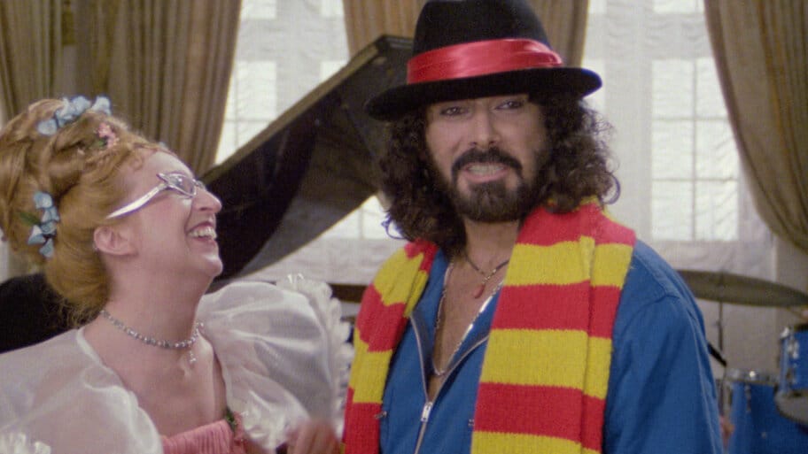 The Gang That Sold America backdrop