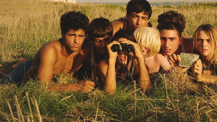 The War Of The Yokels backdrop