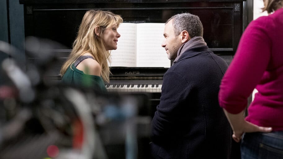 We’ll Be Young And Beautiful backdrop