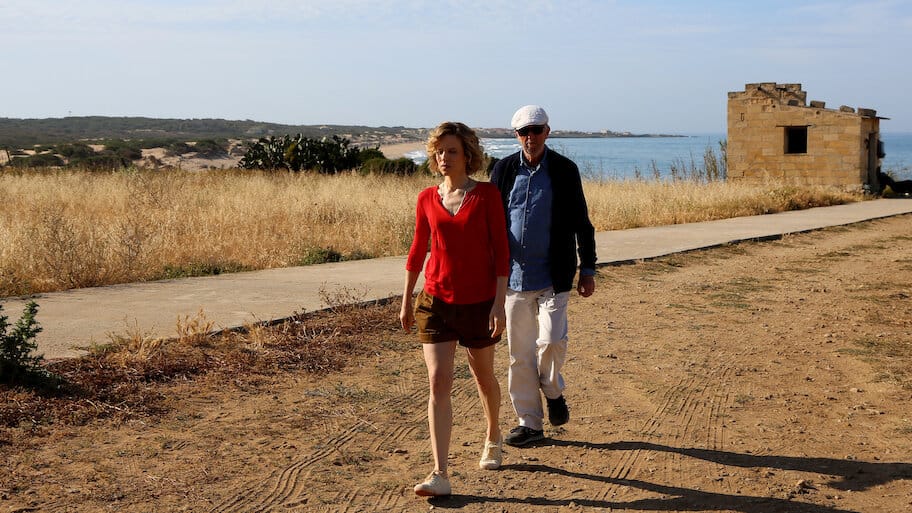 Montalbano: A Nest of Vipers backdrop