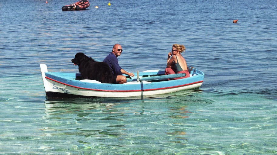 Montalbano: The Sense of Touch backdrop