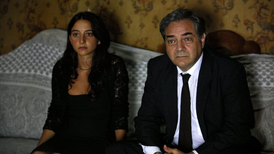 Montalbano: The Spider’s Patience backdrop