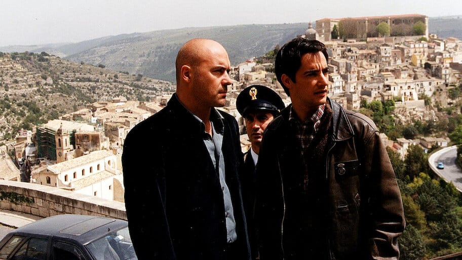 Montalbano: The Voice of the Violin backdrop