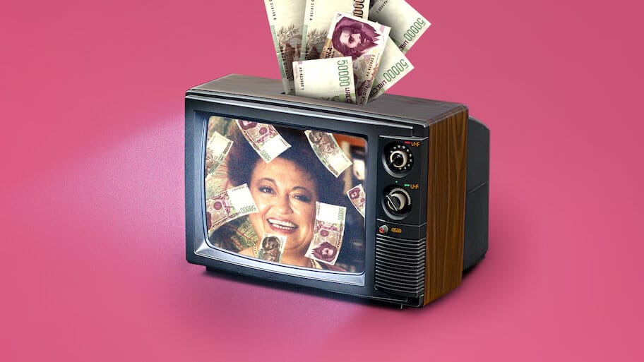 Fortune Seller: A TV Scam backdrop