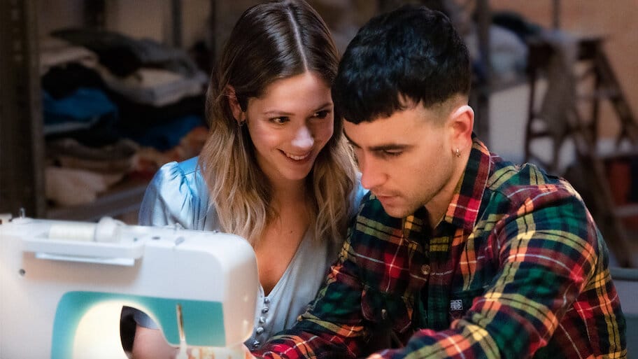 Elite Short Stories: Phillipe Caye Felipe backdrop