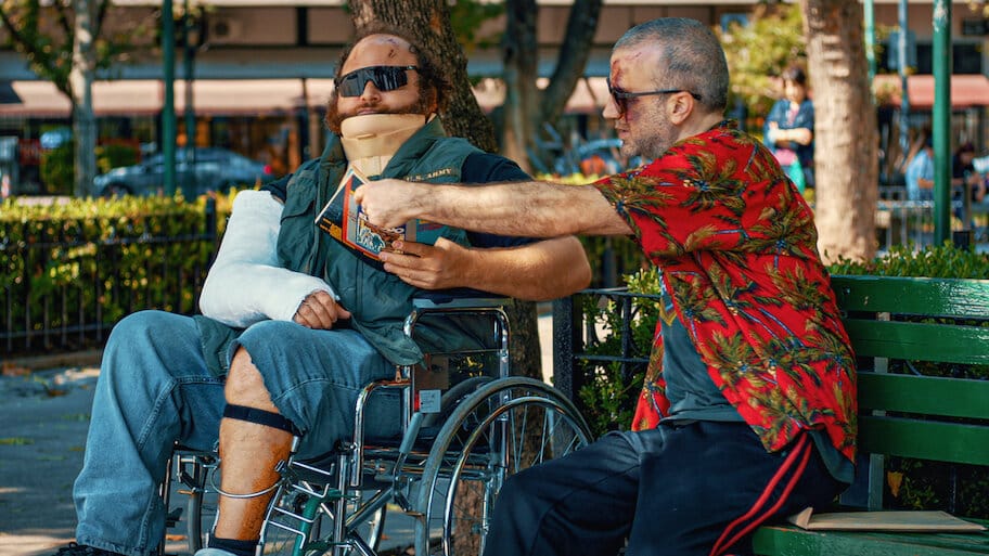 The K.E.OP/S System backdrop