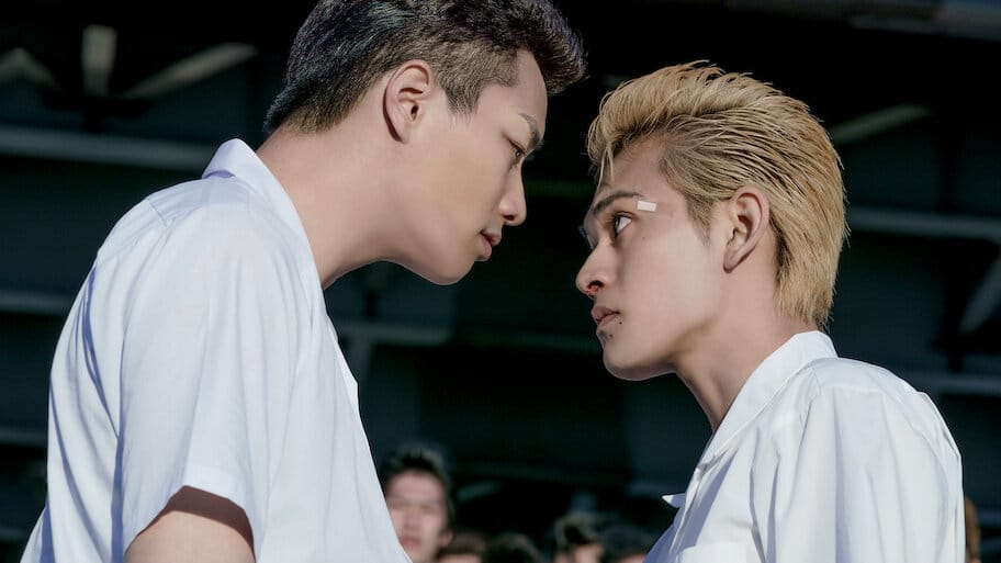 Tokyo Revengers backdrop