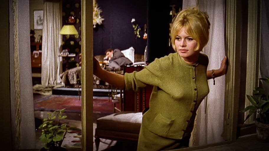 Le repos du guerrier backdrop