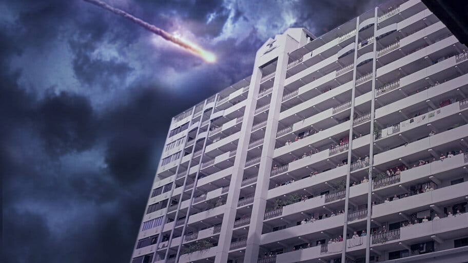 Judgment Day backdrop